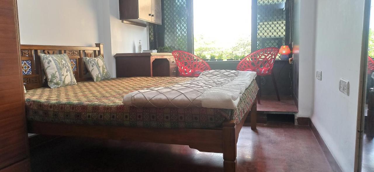 Apartmán Cozy Private Ac Studio By The Sea Bandstand Bandra W Mumbai Nr Taj Lands End Exteriér fotografie