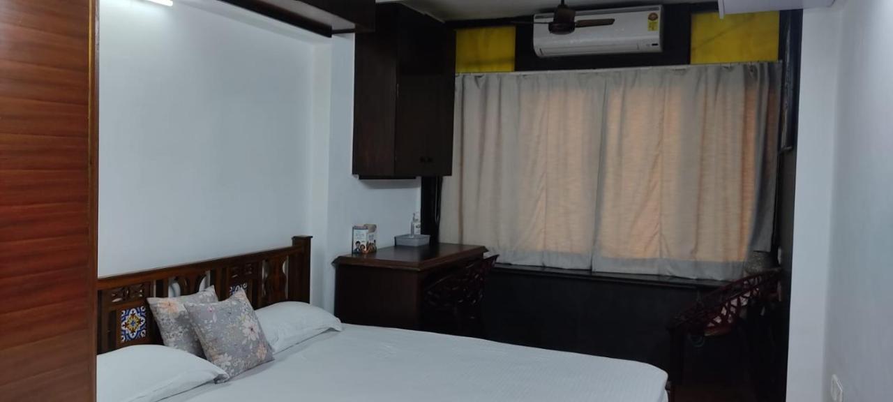 Apartmán Cozy Private Ac Studio By The Sea Bandstand Bandra W Mumbai Nr Taj Lands End Exteriér fotografie