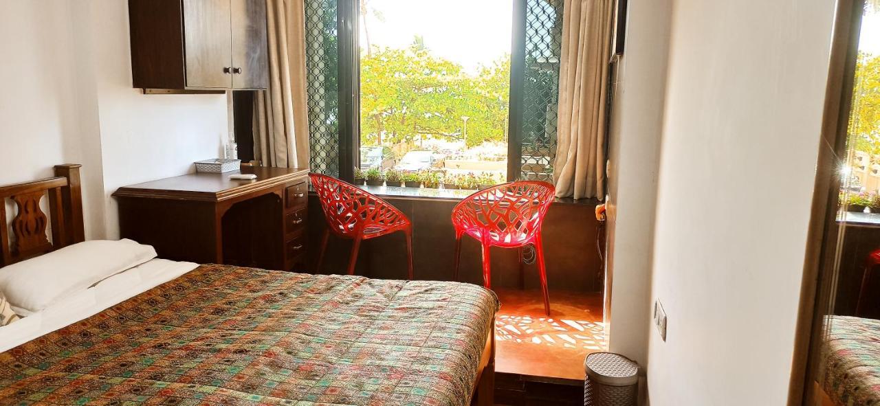 Apartmán Cozy Private Ac Studio By The Sea Bandstand Bandra W Mumbai Nr Taj Lands End Exteriér fotografie