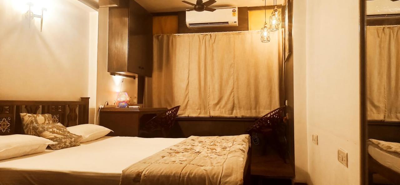 Apartmán Cozy Private Ac Studio By The Sea Bandstand Bandra W Mumbai Nr Taj Lands End Exteriér fotografie