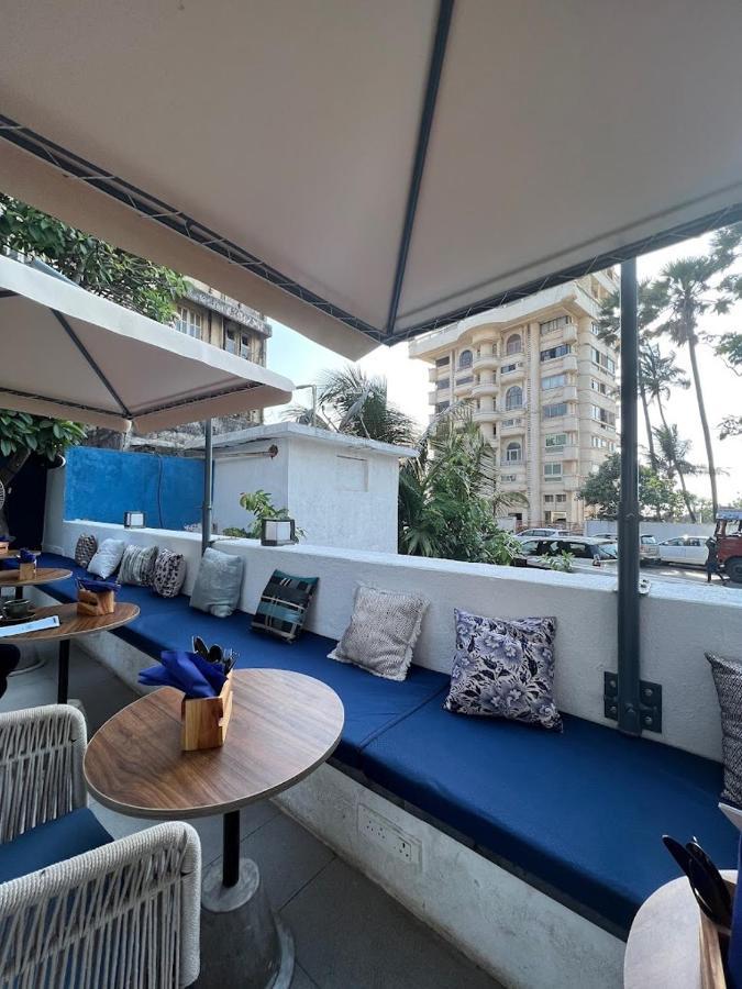 Apartmán Cozy Private Ac Studio By The Sea Bandstand Bandra W Mumbai Nr Taj Lands End Exteriér fotografie